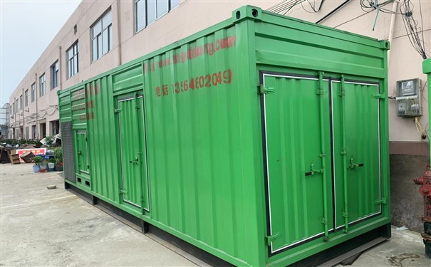 榆树工厂发电机出租供电