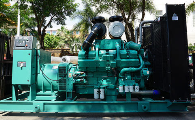 榆树柴油发电机 榆树柴油发电机