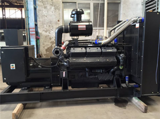 榆树柴油发电机