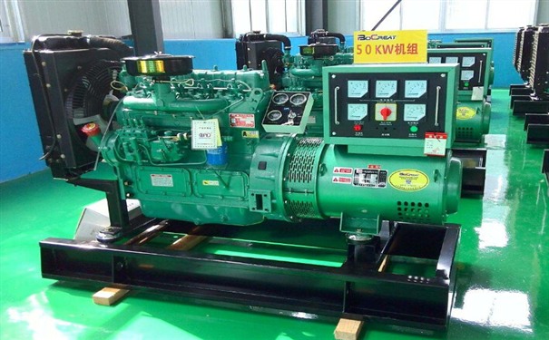 榆树发电机出租